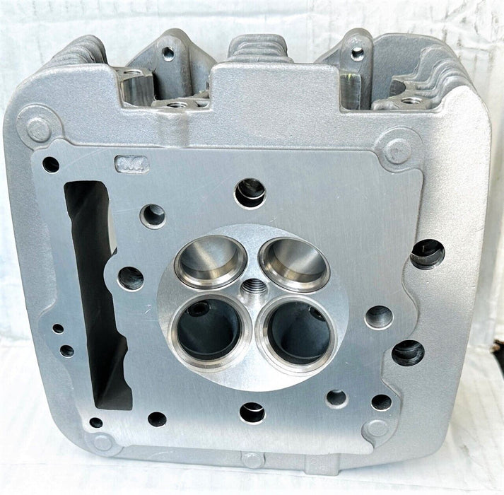 400EX Ported Cylinder Head Porting Assembled +1 Valves Kibblewhite 1mm ...