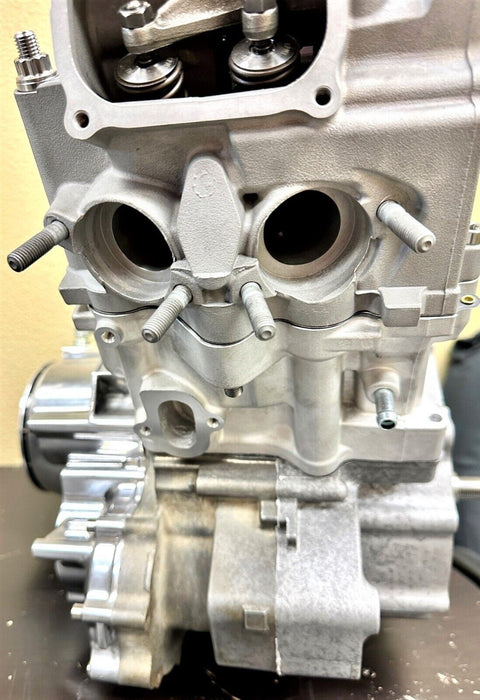 Raptor 700 Big Bore Stroker Built Motor 54mm TB Exhaust 780 Assembly Ported Head