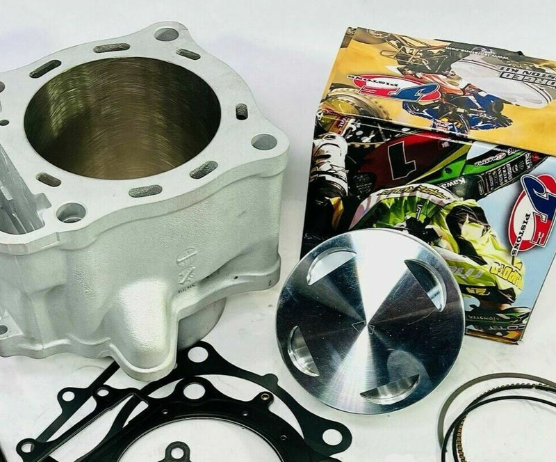 Honda XR650R Rebuild Kit Stage 2 Hot Cams Stock OEM Cylinder Piston Top End Kit