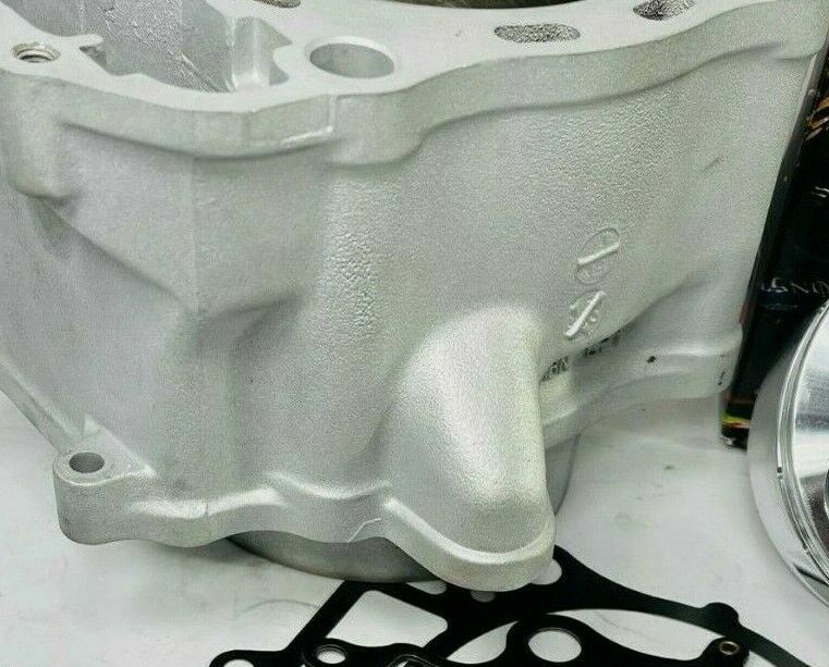 Honda XR650R Rebuild Kit Stage 2 Hot Cams Stock OEM Cylinder Piston Top End Kit