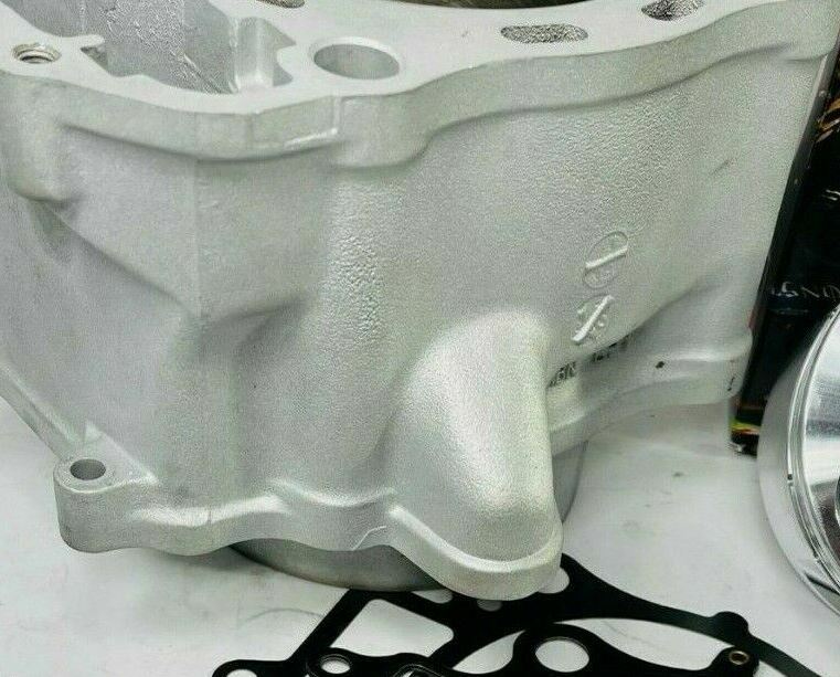 Honda XR650R Rebuild Kit Stg 2 Hotcam Stock OEM Cylinder Piston Top End Assembly
