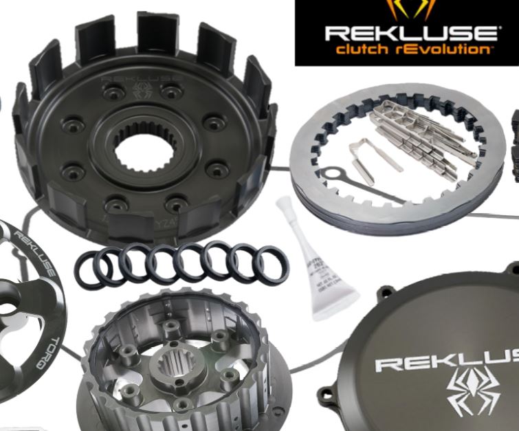 YFZ450 YFZ 450 Rekluse Radius CX Clutch Kit Complete Basket Hub Performance Set