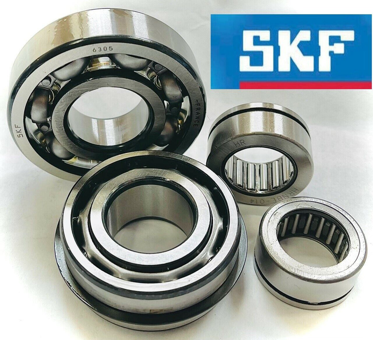 Yamaha Banshee Aftemarket Transmission Bearings HD Trans Bearing Kit S