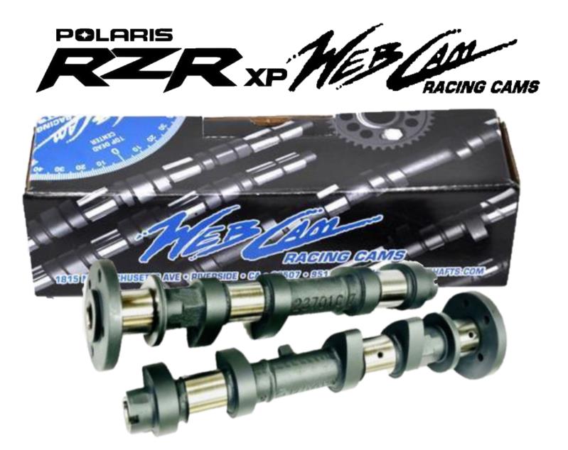 RZR XP XP4 1000 Webcams Web Cams Performance Camshafts Intake Exhaust Cam 56-451