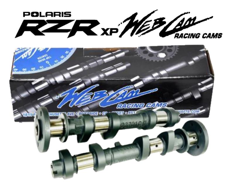 RZR 1000 1000S Webcams Web Cams Performance Camshafts #1158 Web Cam 56-451