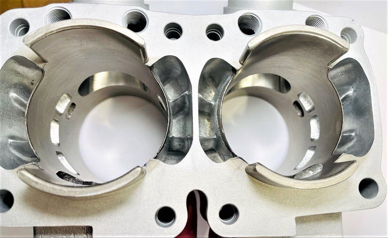 Banshee Drag Ported 421 Cub Cylinder Port Porting Big Bore Top End Rebuild Kit