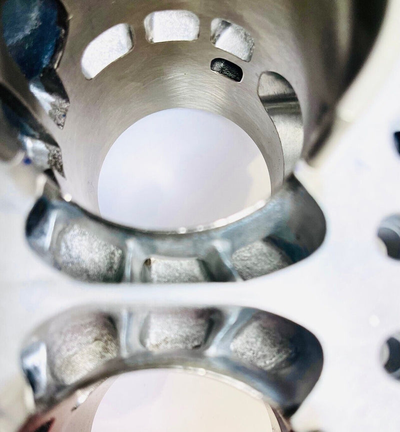 Banshee Drag Ported 421 Cub Cylinder Port Porting Big Bore Top End Rebuild Kit