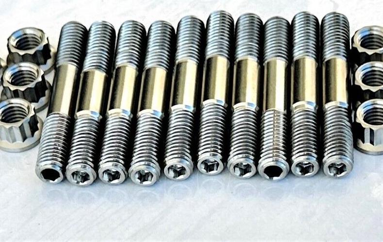 Banshee Drag Ported 421 Cub Cylinder Port Porting Big Bore Top End Rebuild Kit