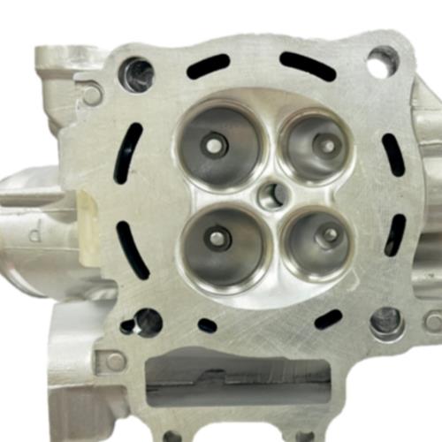 06+ TRX450R 100mm Big Bore Kit Ported Cylinder Head Kibblewhite Valves