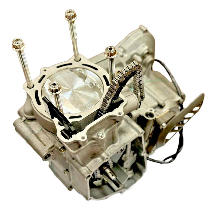 10-15 KX450F Rebuilt Assembled Motor Engine 100mm Big Bore Stroker Complete Redo