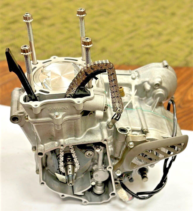 10-15 KX450F Rebuilt Assembled Motor Engine 100mm Big Bore Stroker Complete Redo