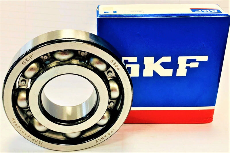 Honda 91002-MN9-003 NX650 XR650L Crank Bearing SKF Aftermarket Main Crankshaft