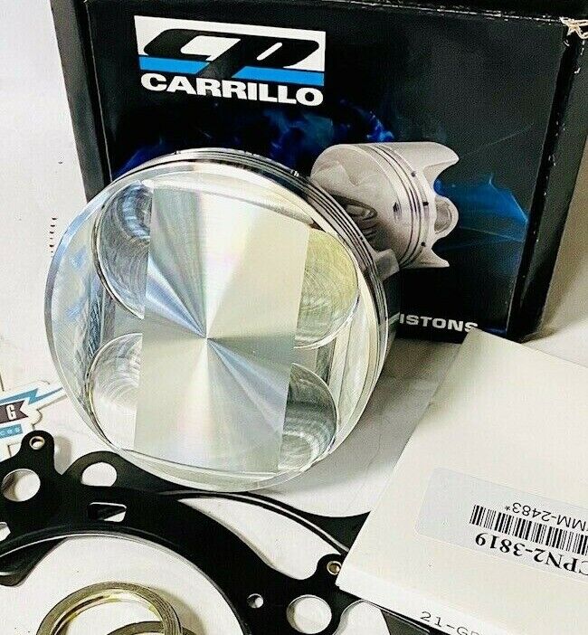 09 Raptor 700 Top End Rebuild Kit Stage 1 Cam Stock Bore Cylinder Hotcam Redo