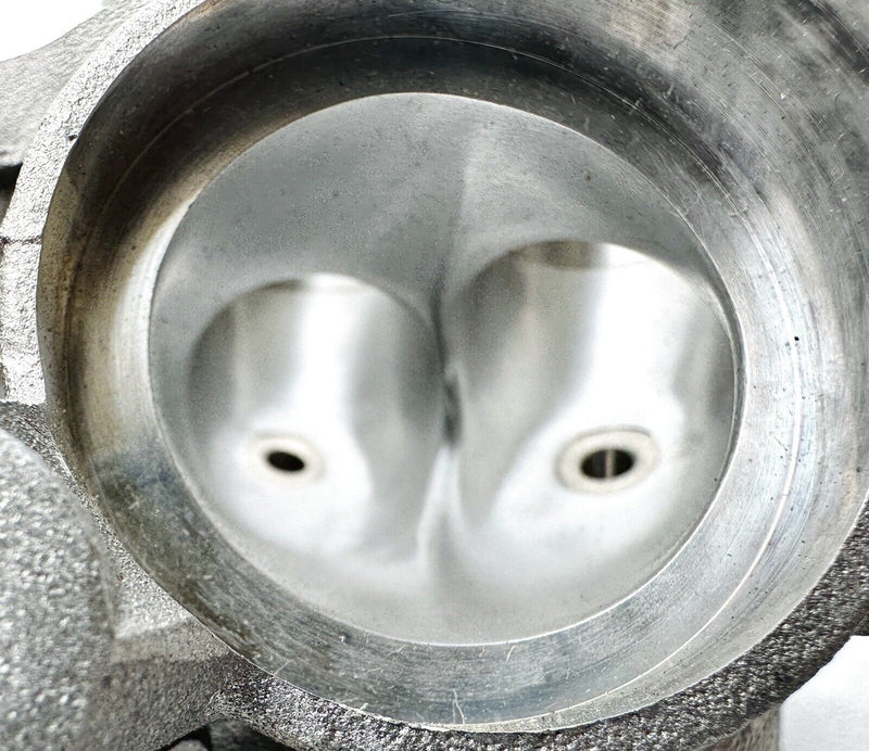 Predator 500 Head Valve Springs Ported Assembled Cylinder Head Porting Assembly