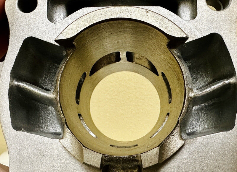 87 88 89 TRX250R Ported Cylinder Porting Port Polish Piston Top End Rebuild Kit