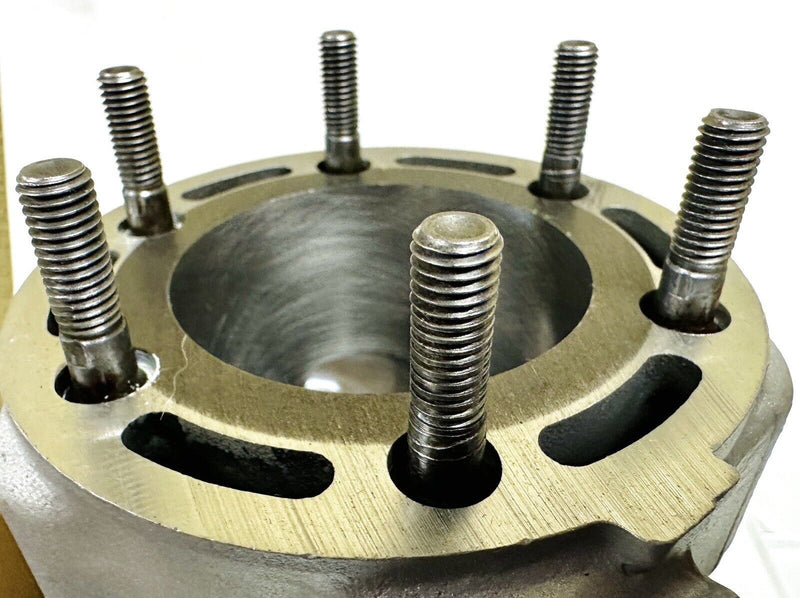 87 88 89 TRX250R Ported Cylinder Porting Port Polish Piston Top End Rebuild Kit