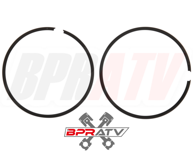 88-06 Yamaha Blaster 200 YFS200 66mm Stock Bore Piston Kit & COMPLETE Gasket Kit