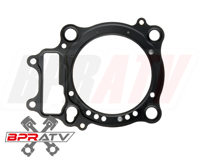 16 17 CRF250R CRF 250R KIBBLEWHITE Intake Exhaust Valves RED Seals & Head Gasket