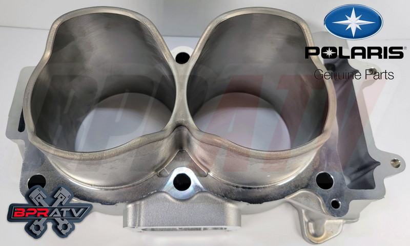 Polaris RZR XP Turbo S S4 OEM Cylinder CP Pistons Complete Top End Assembly Kit