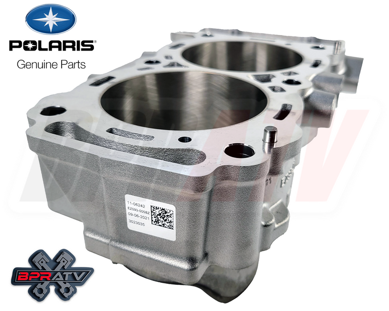 RZR XP Turbo S S4 93m OEM Cylinder Wossner Pistons Complete Top End Assembly Kit