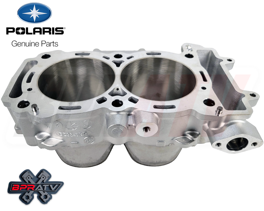 Polaris RZR XP Turbo S S4 OEM Cylinder CP Pistons Complete Top End Assembly Kit