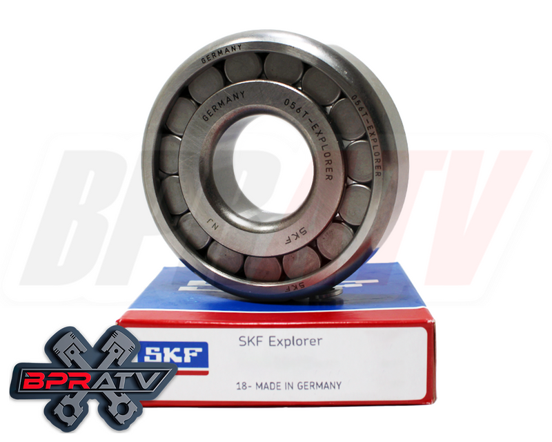 Polaris Outlaw 500 Crankshaft Main Bearing SKF Crank NJ Bearing Set Pair 3089581