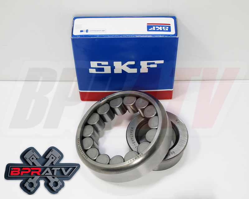 Polaris Predator 500 Crankshaft Main Bearing SKF Crank Bearing Set Pair 3089581