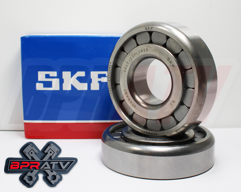 Polaris Outlaw 500 Crankshaft Main Bearing SKF Crank NJ Bearing Set Pair 3089581