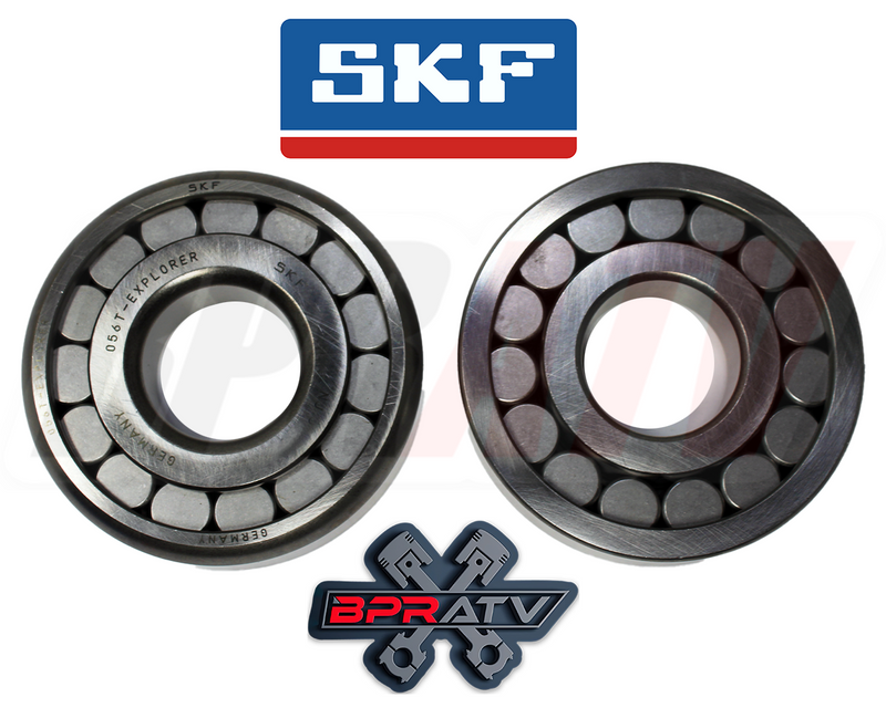 Polaris Outlaw 500 Crankshaft Main Bearing SKF Crank NJ Bearing Set Pair 3089581