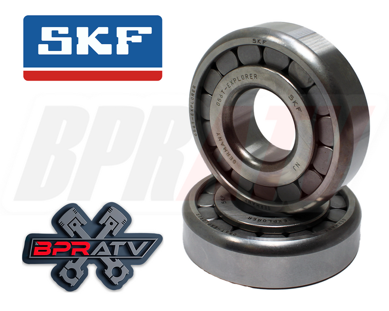Polaris Outlaw 500 Crankshaft Main Bearing SKF Crank NJ Bearing Set Pair 3089581