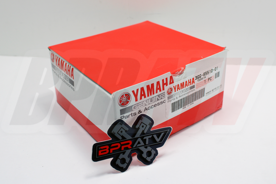 New Genuine Yamaha OEM Stator Assembly for Yamaha Banshee 350 & Pro Design Plate