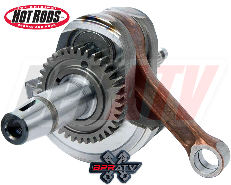 05-14 Honda TRX 400EX 400X Hotrods Crank Rod Rebuild Kit Piston Gaskets Seals