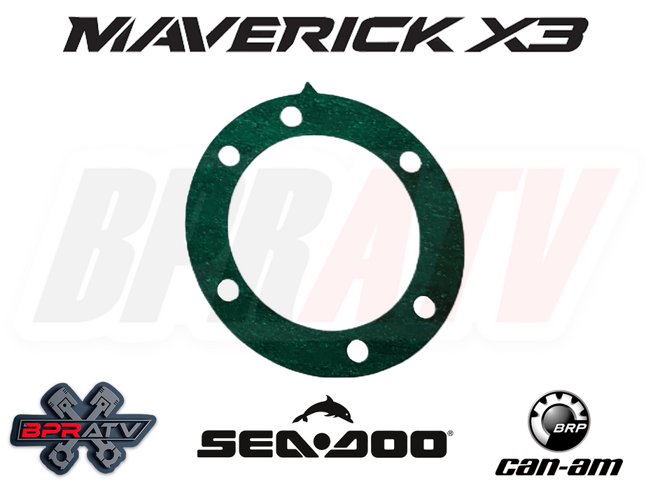 SEADOO Engine Crankcase Gasket Set Kit Sea-Doo 900 ACE ESO SPARK TRIXX GTS JET