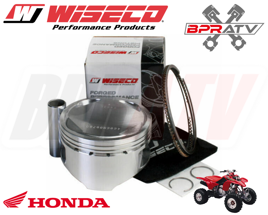 Honda 400EX XR 400X Wiseco 88mm BIG BORE 11:1 Piston COMETIC Top End Gasket Kit