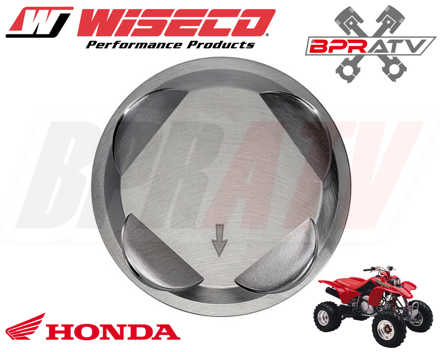 Honda 400EX XR 400X Wiseco 87mm BIG BORE 11:1 Piston COMETIC Top End Gasket Kit