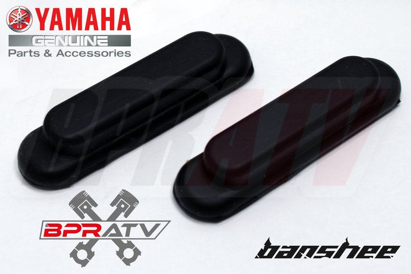 Yamaha Banshee GENUINE YAMAHA OEM Cylinder Seals Plugs 47X-11355-00-00 Set of 2