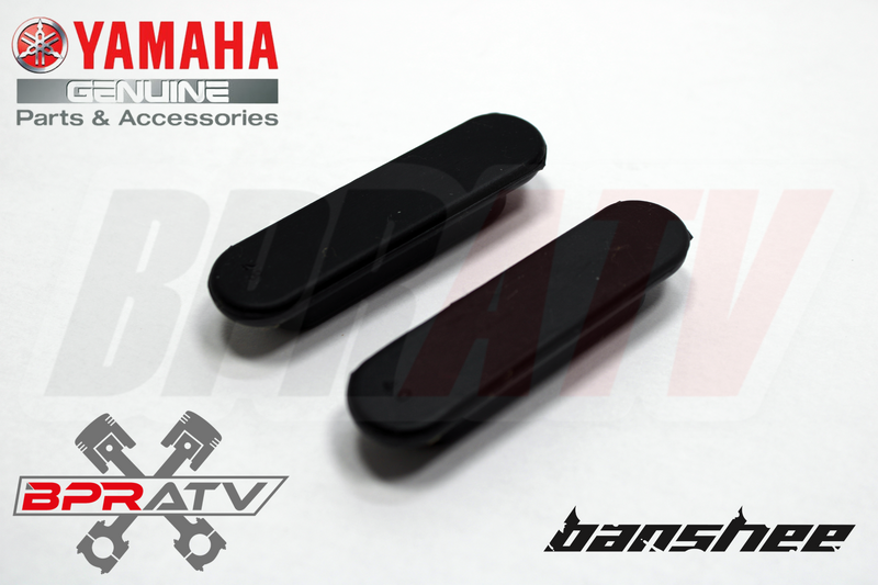 Yamaha Banshee GENUINE YAMAHA OEM Cylinder Seals Plugs 47X-11355-00-00 Set of 2