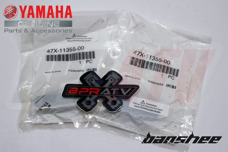 Yamaha Banshee 350 GENUINE YAMAHA OEM Cylinder Seal Water Plug MADE IN JAPAN (2)