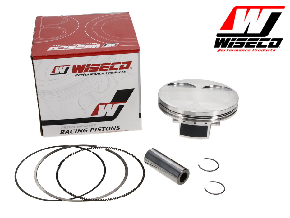 YFZ450 YFZ 450 95mm Stock Bore Pump Gas Wiseco Piston Crank Motor Rebuild Kit BP