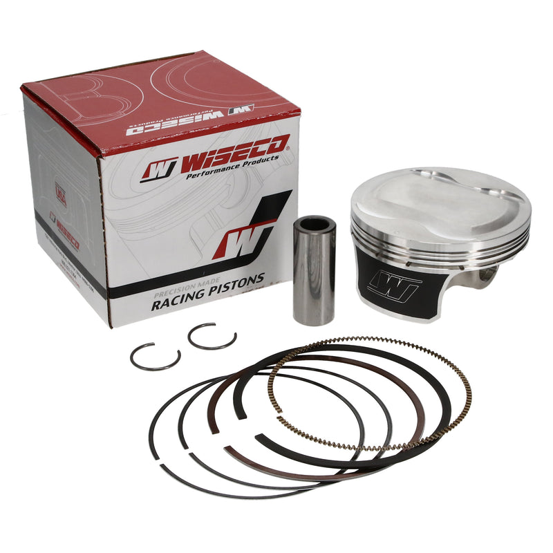 Yamaha Raptor Grizzly 700 102mm Stock Bore Wiseco 9.2:1 Pump Gas Piston Gaskets