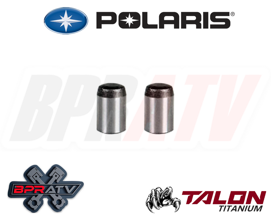 16-20 Polaris General 1000 TITANIUM Cam Journal Cam Cap Bolts Bolt Kit Dowel Pin