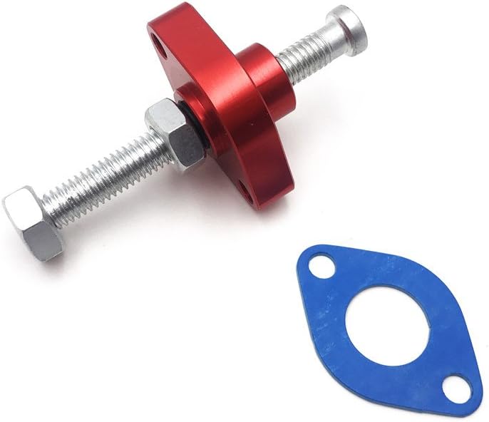 TRX450R TRX 450R ER Cam Timing Chain Billet OEM Guide Tensioner Dampener Lifter