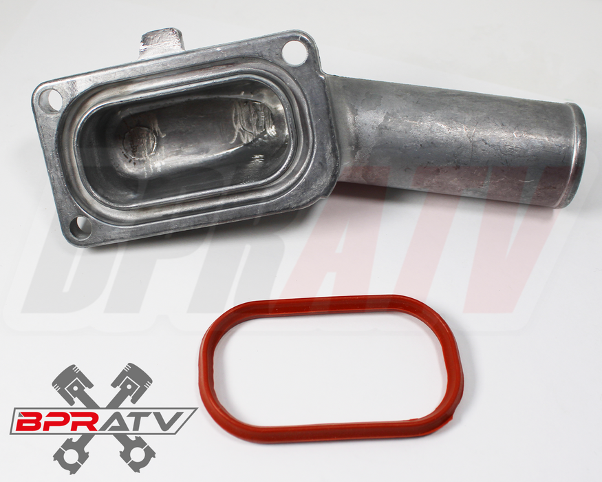 Polaris RZR XP1000 XP4 OEM Water Inlet Cover Titanium Bolts Inlet Gasket 5632557