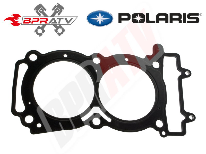 11-14 Polaris RZR XP 900 Complete Stock Bore MLS Gasket Kit COMETIC Head Gasket