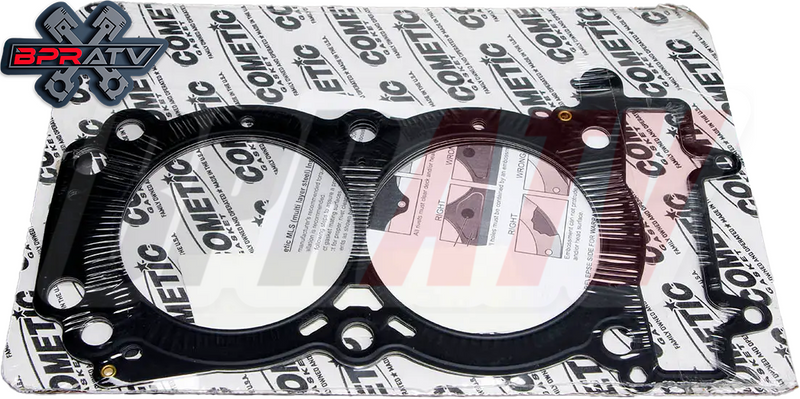 Polaris RZR XP XPT TURBO Standard Bore 93mm 95mm Cometic MLX 4-Layer Head Gasket