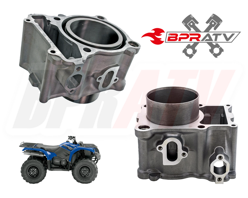 Kodiak Wolverine YFM450 Cylinder Crank Wiseco Piston Simple Complete Rebuild Kit