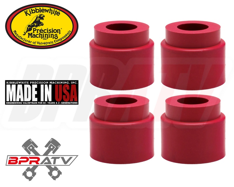 86-73 Norton Commando 750 Kibblewhite RED Viton Valve Stem Seals 06.2726 71012-4