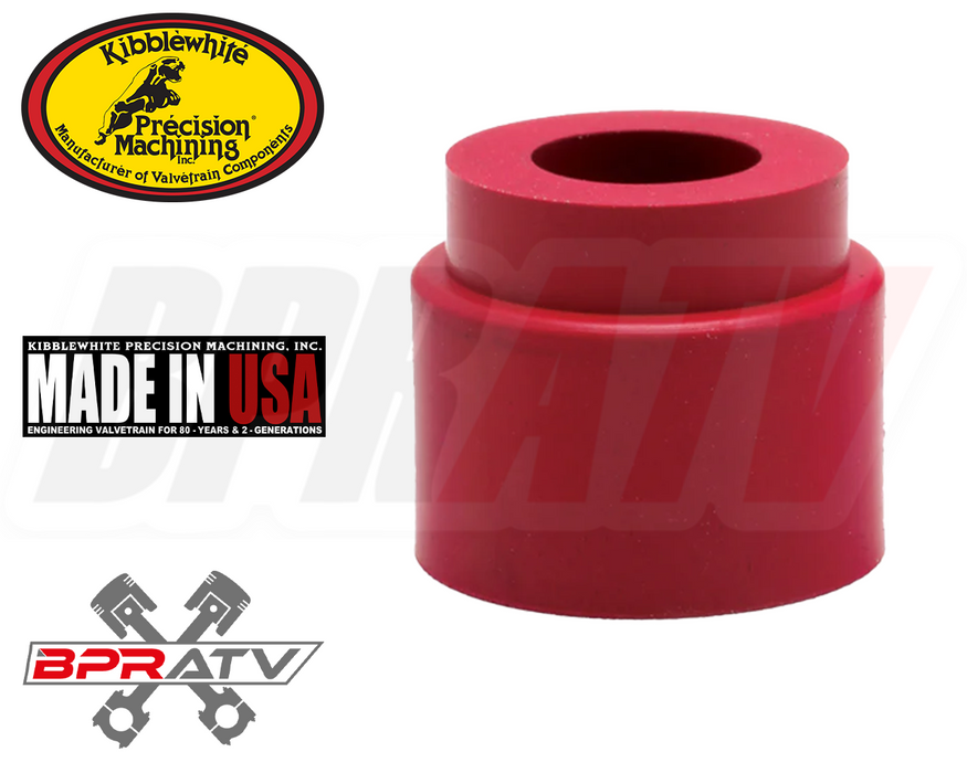 68-71 BSA B25 BSA Motorcycles Kibblewhite RED Viton Valve Stem Seals Set of Two