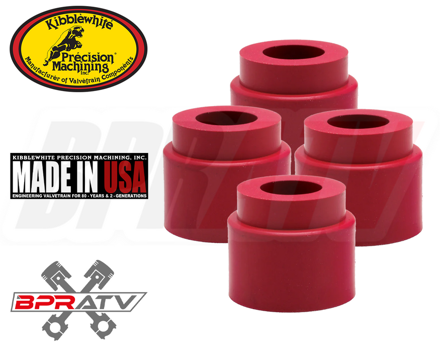 68-71 BSA B25 BSA Motorcycles Kibblewhite RED Viton Valve Stem Seals Set of Two