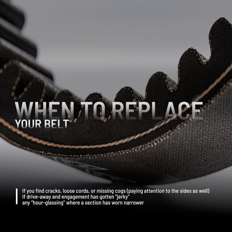 Genuine Polaris OEM Drive Belt RZR XP4 XP1000 S 1000 General & EPI Removal Tool